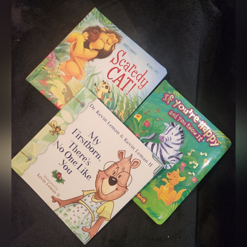 Child's books